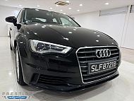 Audi A3 Sedan 1.4 TFSI Attraction 2016 Black